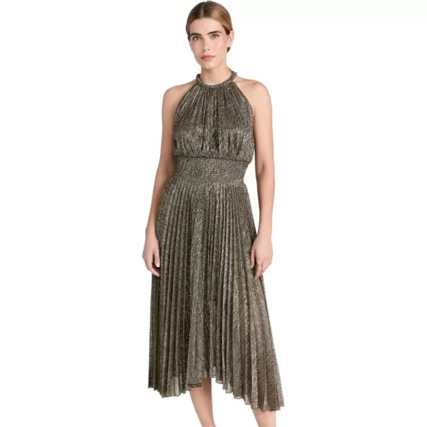 ALC Womens Renzo II DressGold