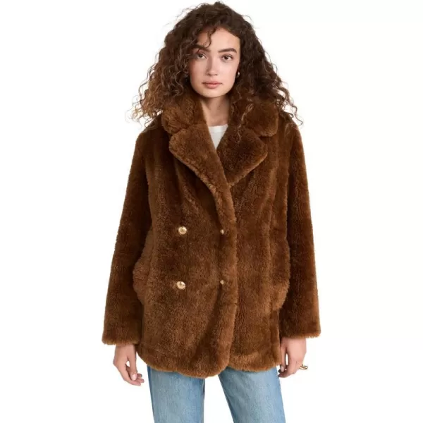 ALC Womens Scout CoatBrown