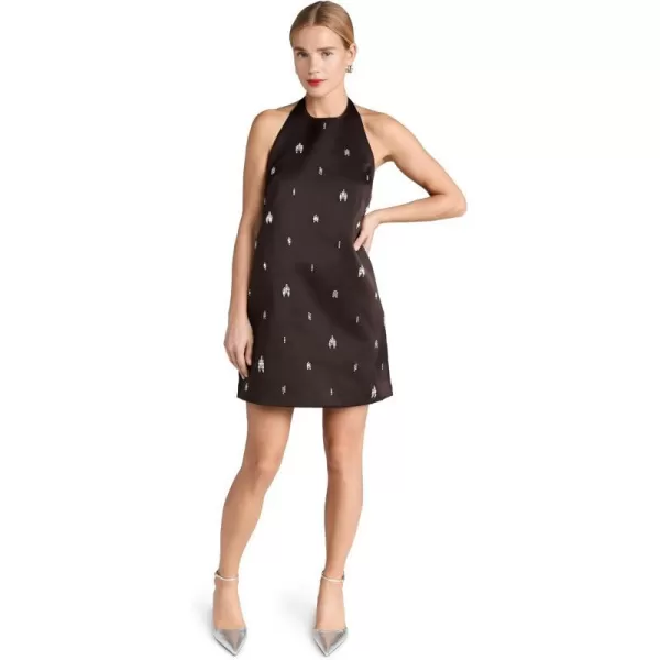 ALC Womens Sophia DressGanache