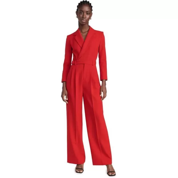 ALC Womens Tatum JumpsuitRuby