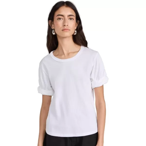 ALC Womens Wells TeeWhite