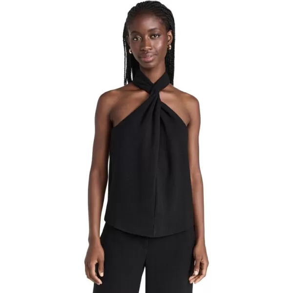 ANINE BING Womens Becca TopBlack