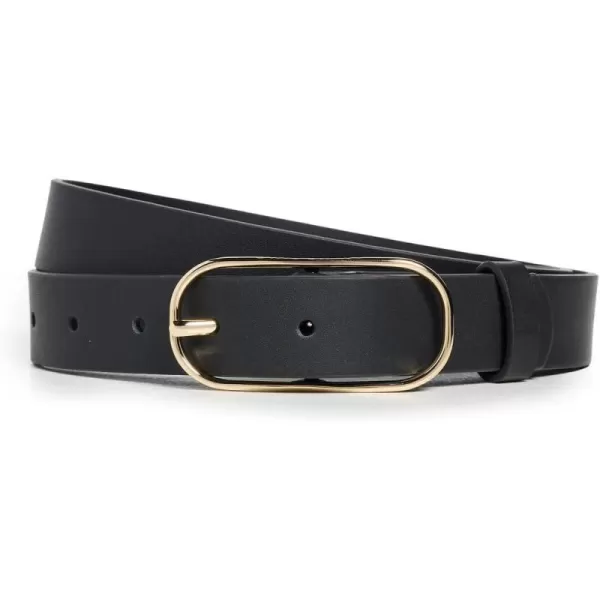 ANINE BING Womens Harper BeltBlack