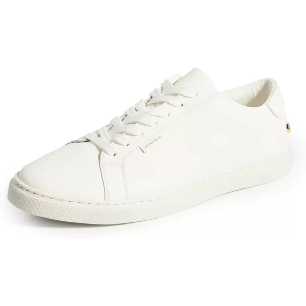 ANINE BING Womens Liane SneakersWhite