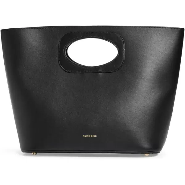 ANINE BING Womens Mogeh ToteBlack