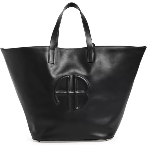 ANINE BING Womens Palermo ToteBlack