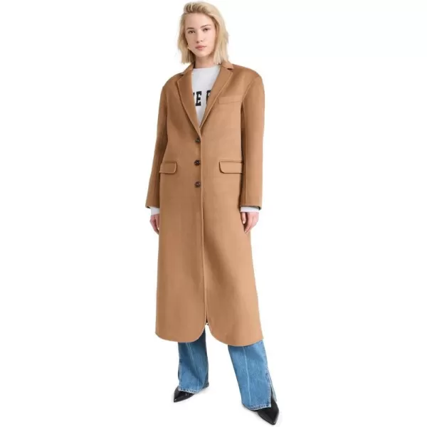 ANINE BING Womens Quinn CoatBrown