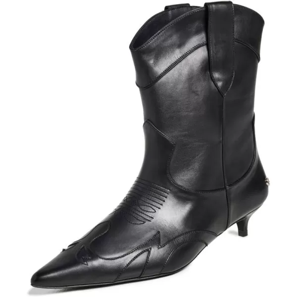 ANINE BING Womens Rae BootsBlack