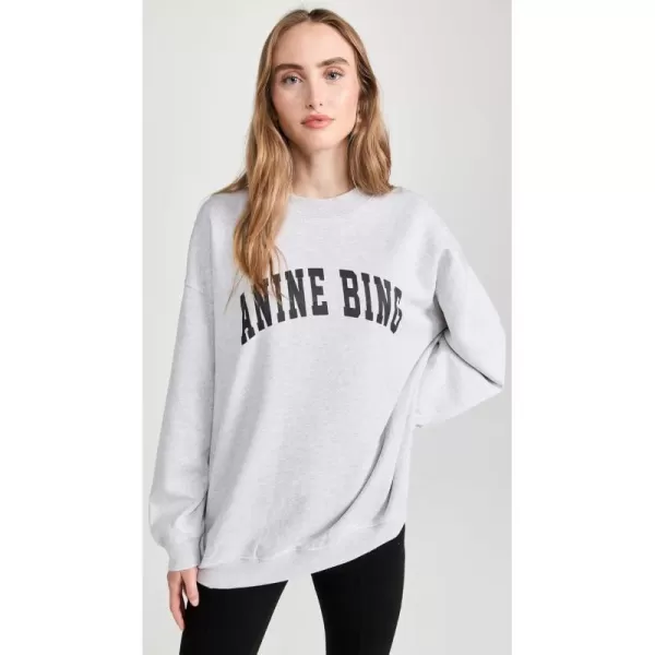 ANINE BING Womens Tyler SweatshirtANINE BING Womens Tyler Sweatshirt