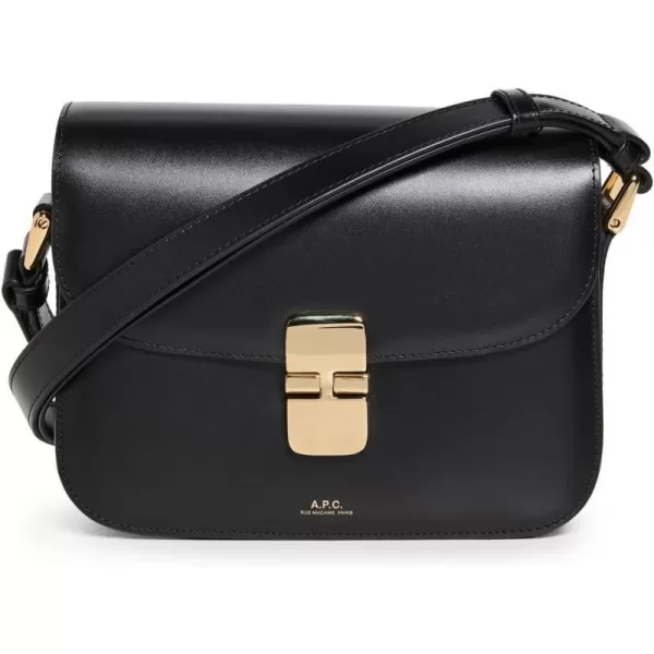 APC Womens Grace Small BagBlack