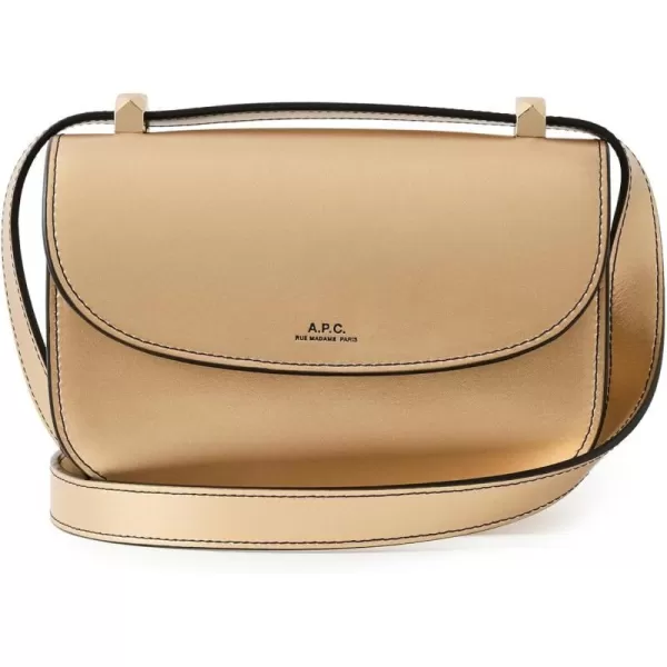 APC Womens Sac Geneve MiniRaa Gold
