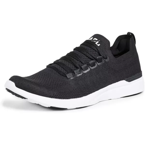 APL Athletic Propulsion Labs Mens Techloom Breeze Running SneakersBlack