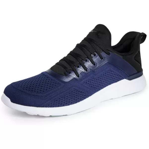 APL Athletic Propulsion Labs Mens Techloom TracerNavyBlackWhite