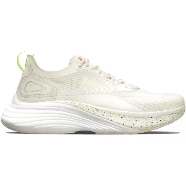 APL Athletic Propulsion Labs Womens Streamline SneakersPristineMultiSpeckle