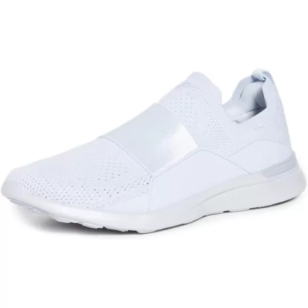 APL Athletic Propulsion Labs Womens Techloom Bliss SneakersIceChromatic