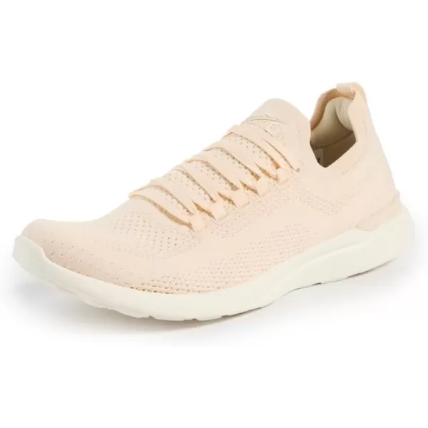 APL Athletic Propulsion Labs Womens Techloom Breeze SneakersAlabasterIvory