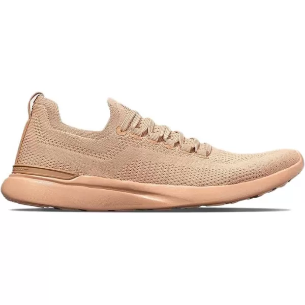 APL Athletic Propulsion Labs Womens Techloom Breeze SneakersCaramel