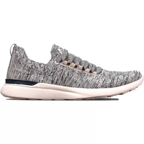 APL Athletic Propulsion Labs Womens Techloom Breeze SneakersRose DustNavyNude