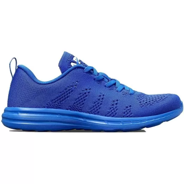 APL Athletic Propulsion Labs Womens Techloom Phantom Running ShoeCobaltPristine