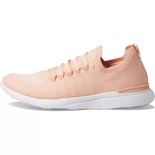 APL Womens Techloom Breeze SneakerBlushSea SaltWhite