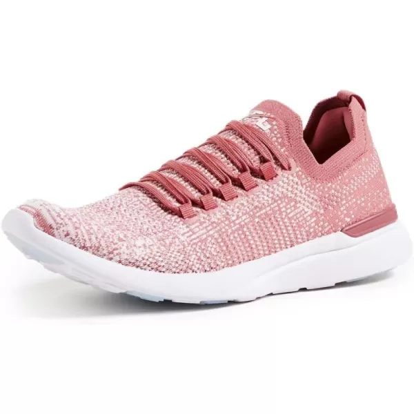 APL Womens Techloom Breeze SneakerCedarBleached PinkOmbre