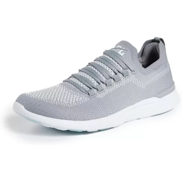 APL Womens Techloom Breeze SneakerCementWhiteWhite