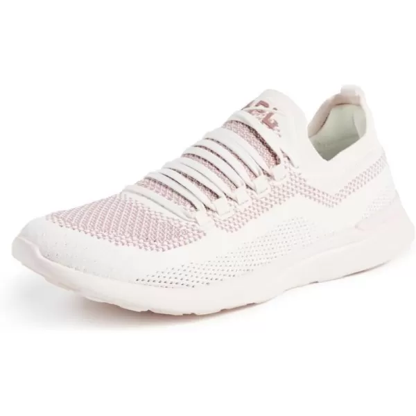 APL Womens Techloom Breeze SneakerIvoryAlmond