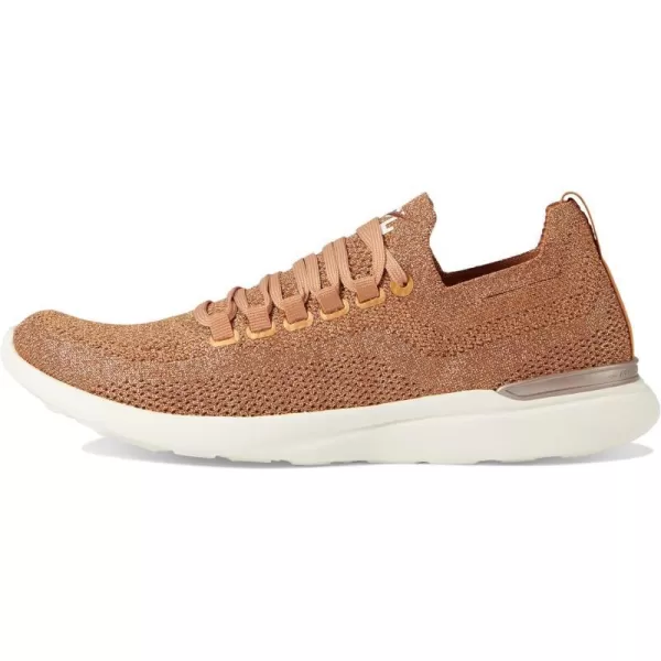 APL Womens Techloom Breeze SneakerRose GoldIvory