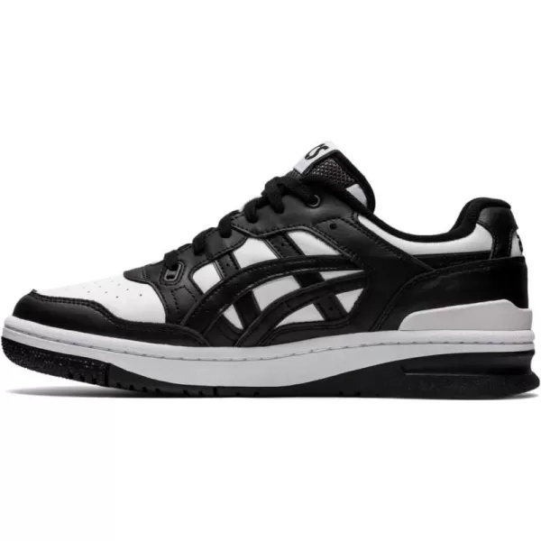 ASICS Mens EX89 Sportstyle ShoeWhiteBlack