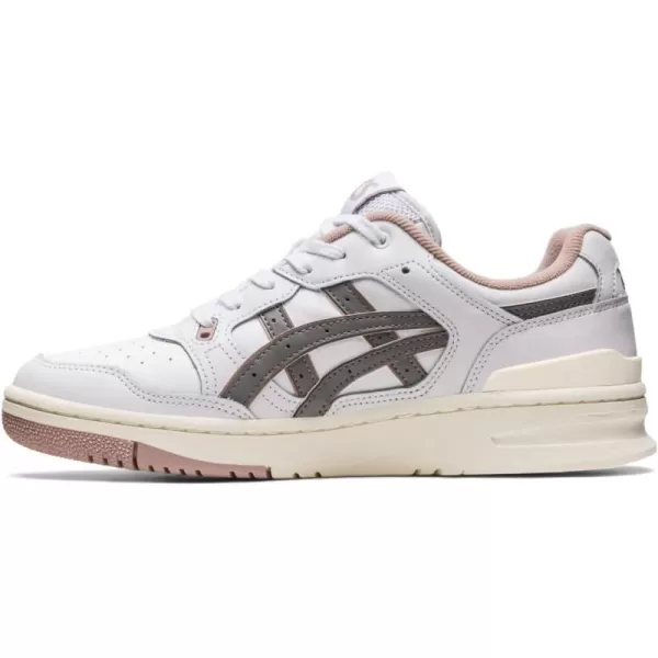 ASICS Mens EX89 Sportstyle ShoeWhiteClay Grey