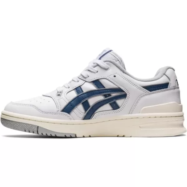 ASICS Mens EX89 Sportstyle ShoeWhiteGrand Shark