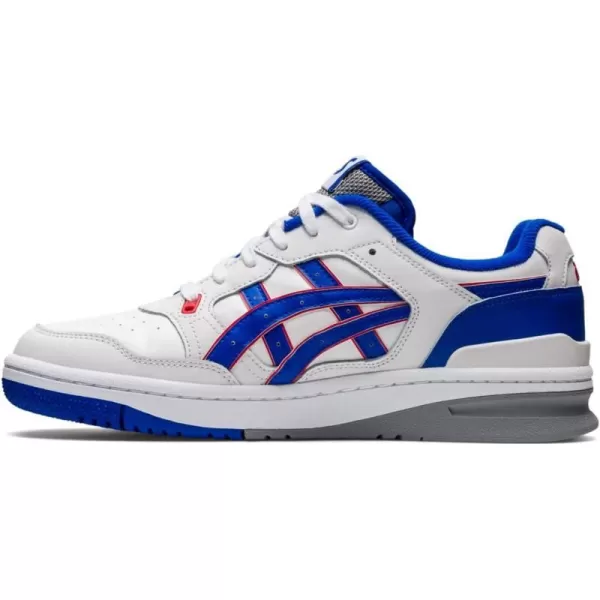 ASICS Mens EX89 Sportstyle ShoeWhiteIllusion Blue