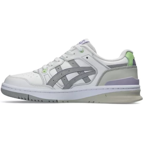 ASICS Mens EX89 Sportstyle ShoeWhiteMid Grey