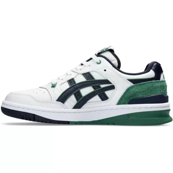 ASICS Mens EX89 Sportstyle ShoeWhiteMidnight