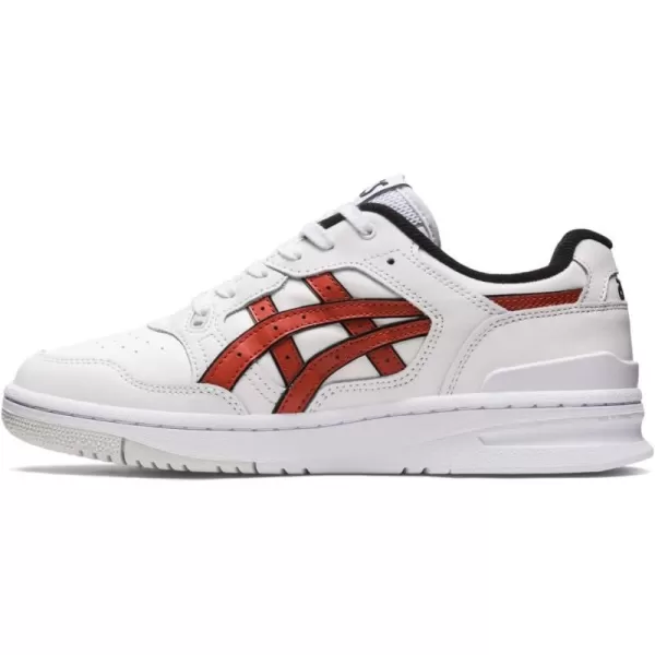 ASICS Mens EX89 Sportstyle ShoeWhiteSpice Latte