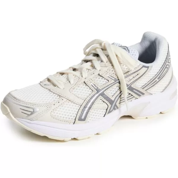 ASICS Mens GEL1130 ShoesCreamCarbon