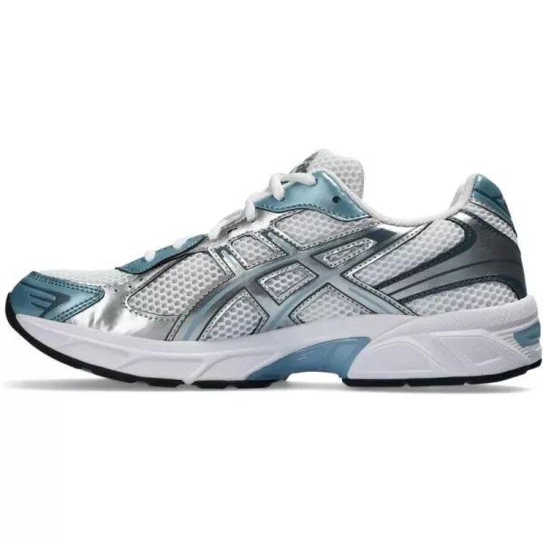 ASICS Mens GEL1130 ShoesWhiteShark Skin
