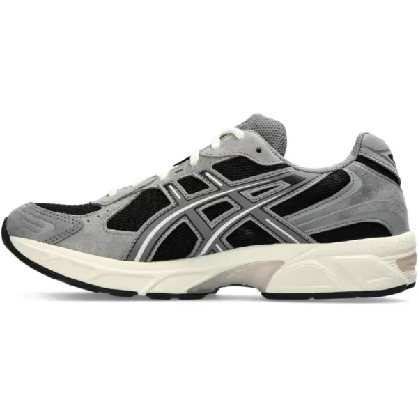 ASICS Mens GEL1130 Sportstyle ShoesBlackCarbon