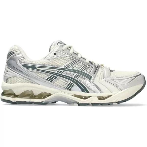 ASICS Mens GelKayano 14 Sportstyle ShoesBirchDark Pewter