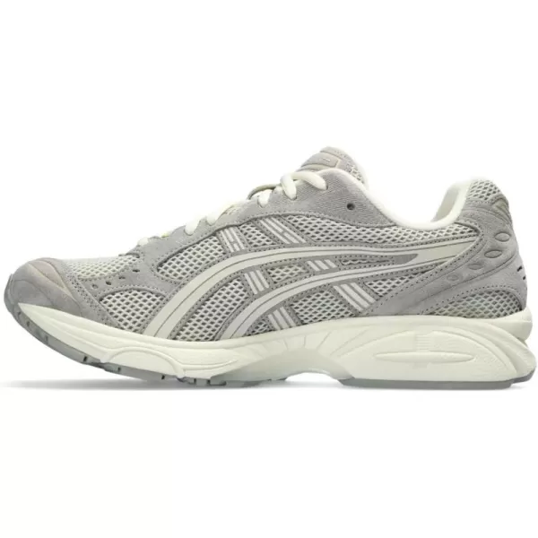 ASICS Mens GelKayano 14 Sportstyle ShoesWhite SageSmoke Grey