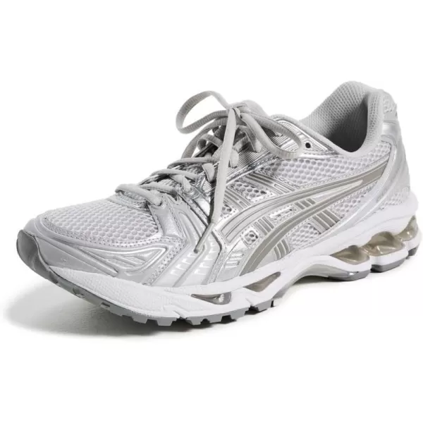 ASICS Womens GelKayano 14 Sportstyle ShoesCloud GreyClay Grey