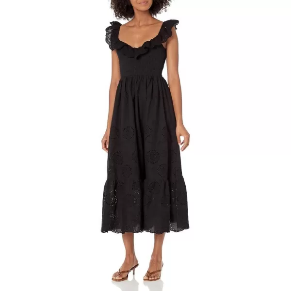 ASTR the label Womens Cottage DressBlack