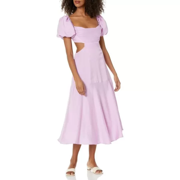 ASTR the label Womens Winley DressLilac