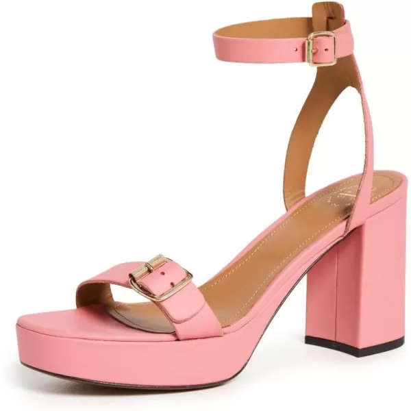 ATP Atelier Womens Concesio Guava Vacchetta SandalsGuava