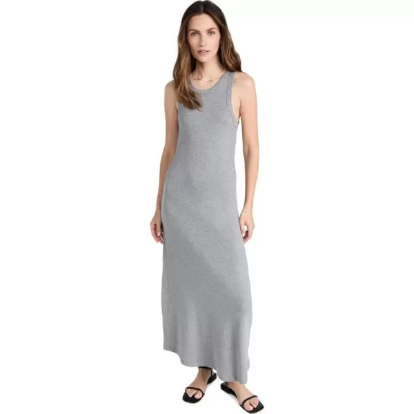 AYR Womens The Metro DressHeather Grey