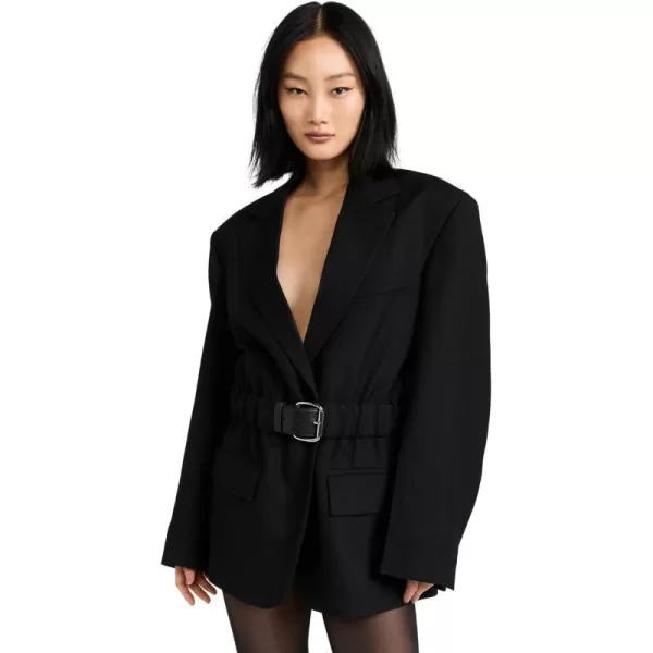 Alexander Wang Womens Tailored BlazerBlack