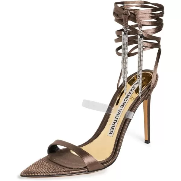 Alexandre Vauthier Womens Ave SandalsRitter