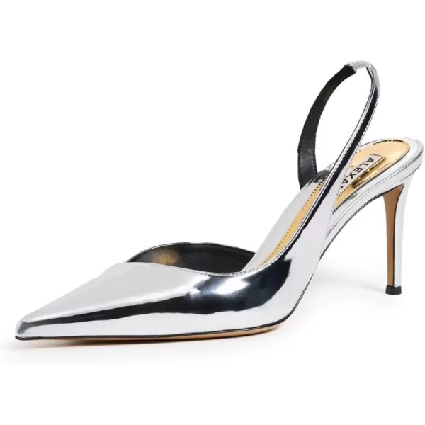 Alexandre Vauthier Womens Avi PumpsSilverBlack