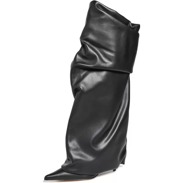 Alexandre Vauthier Womens Raquel BootsNero