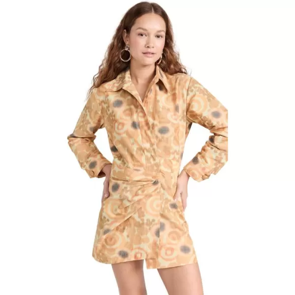 Alexis Womens Nordeen DressSahara Print